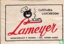 Cafetaria Lunchroom Lameyer - Image 1