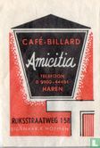 Café Billard Amicitia - Afbeelding 1