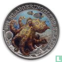 Autriche 3 euro 2022 "Blue-ringed octopus" - Image 1