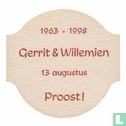 0371 Gerrit en Willemien - Afbeelding 1