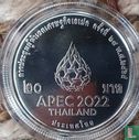 Thaïlande 20 baht 2022 (BE2565) "APEC Summit in Bangkok" - Image 1