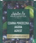 Czarna Porzeczka Jagoda Agrest - Afbeelding 1