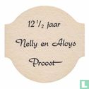 0418 12,5 jaar Nelly en Aloys / Proost - Image 1