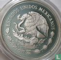 Mexico 100 pesos 1987 (PROOF) "25th anniversary of World Wildlife Fund" - Afbeelding 2