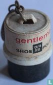 Gentleman shoe polish (zwart) - Bild 2