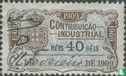Contribuição industrial 40 Reis - Image 1