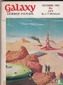 Galaxy Science Fiction [USA] 9 /01 - Image 1