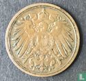 German Empire 1 pfennig 1895 (F) - Image 2