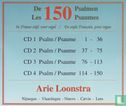 De 150 psalmen in Franse stijl - Afbeelding 2