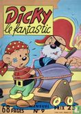 Dicky le fantastic 9 - Afbeelding 1