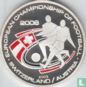 Corée du Nord 2 won 2003 (BE) "2008 European Championship of Football" - Image 1