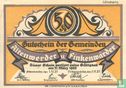 Altenwerder u. Finkenwärder - 50 Pfennig (1) 1921 - Bild 1