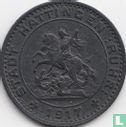 Hattingen 50 pfennig 1917 (type 1 - zinc) - Image 2