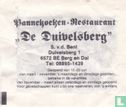 Pannekoeken Restaurant "De Duivelsberg" - Afbeelding 1