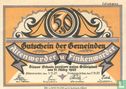 Altenwerder u. Finkenwärder - 50 Pfennig (4) 1921 - Afbeelding 1
