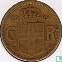 Islande 1 króna 1925 - Image 1