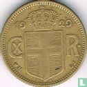 IJsland 1 króna 1929 - Afbeelding 1