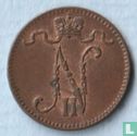 Finlande 1 penni 1900 - Image 2