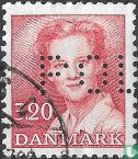 Margrethe II - Bild 1