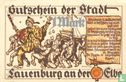 Lauenburg an der Elbe, Stadt - 1 mark 1921 - Afbeelding 2
