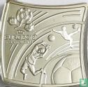 Pologne 10 zlotych 2012 (BE - type 2) "European Football Championship" - Image 2