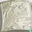 Pologne 10 zlotych 2012 (BE - type 1) "European Football Championship" - Image 2