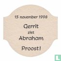 0936 Gerrit ziet Abraham / Proost - Bild 1