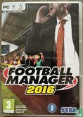 Football Manager 2016 - Afbeelding 1