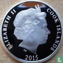 Îles Cook 5 dollars 2015 (BE) "2016 Summer Olympics in Rio de Janeiro" - Image 1