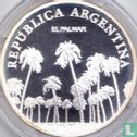 Argentina 1 peso 2010 (PROOF) "Bicentenary of May Revolution - El Palmar" - Image 2