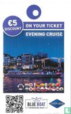  Blue Boat - Evening Cruise - Image 1