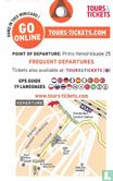Tours & Tickets - Lovers - 1 Hour Canal Cruise - Afbeelding 2