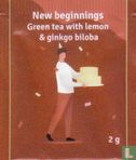 New beginnings - Bild 1