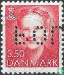 Margrethe II
