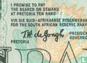Afrique du Sud 10 Rand  - Image 3