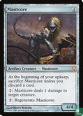 Masticore - Afbeelding 1