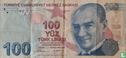 Türkei 100 Liras - Bild 1
