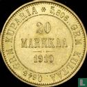 Finland 20 markkaa 1910 - Afbeelding 1
