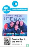 Ice bar Amsterdam - Image 1