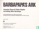 Barbapapa's ark - Afbeelding 3