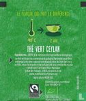 Thé Vert Ceylan - Afbeelding 2