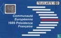 Communauté Européenne 1989 Présidence Française - Image 1