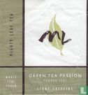 Green Tea Passion