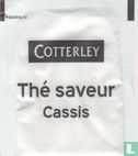 Thé saveur Cassis - Image 1