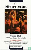 Taboo Club - Night Club - Image 1