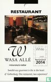Wasa Allé Restaurant - Image 1