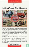 Malta Classic Car Museum - Afbeelding 1