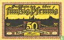 Freiberg, Stadt - 50 Pfennig (3) 1921 - Image 1