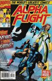 Alpha Flight 3 - Image 1