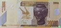 Congo 20.000 Francs - Afbeelding 1